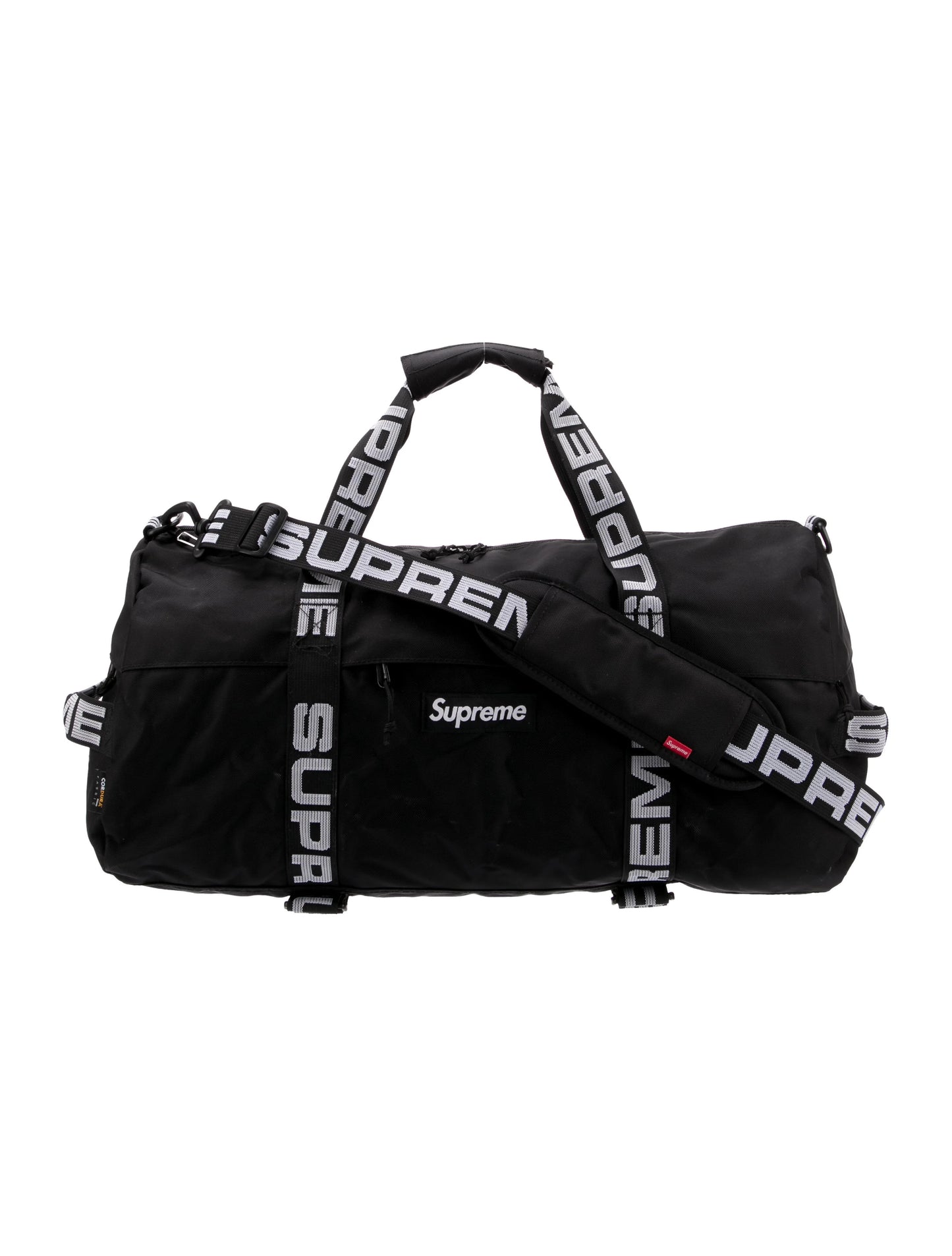 Supreme Duffle Bag (SS18)