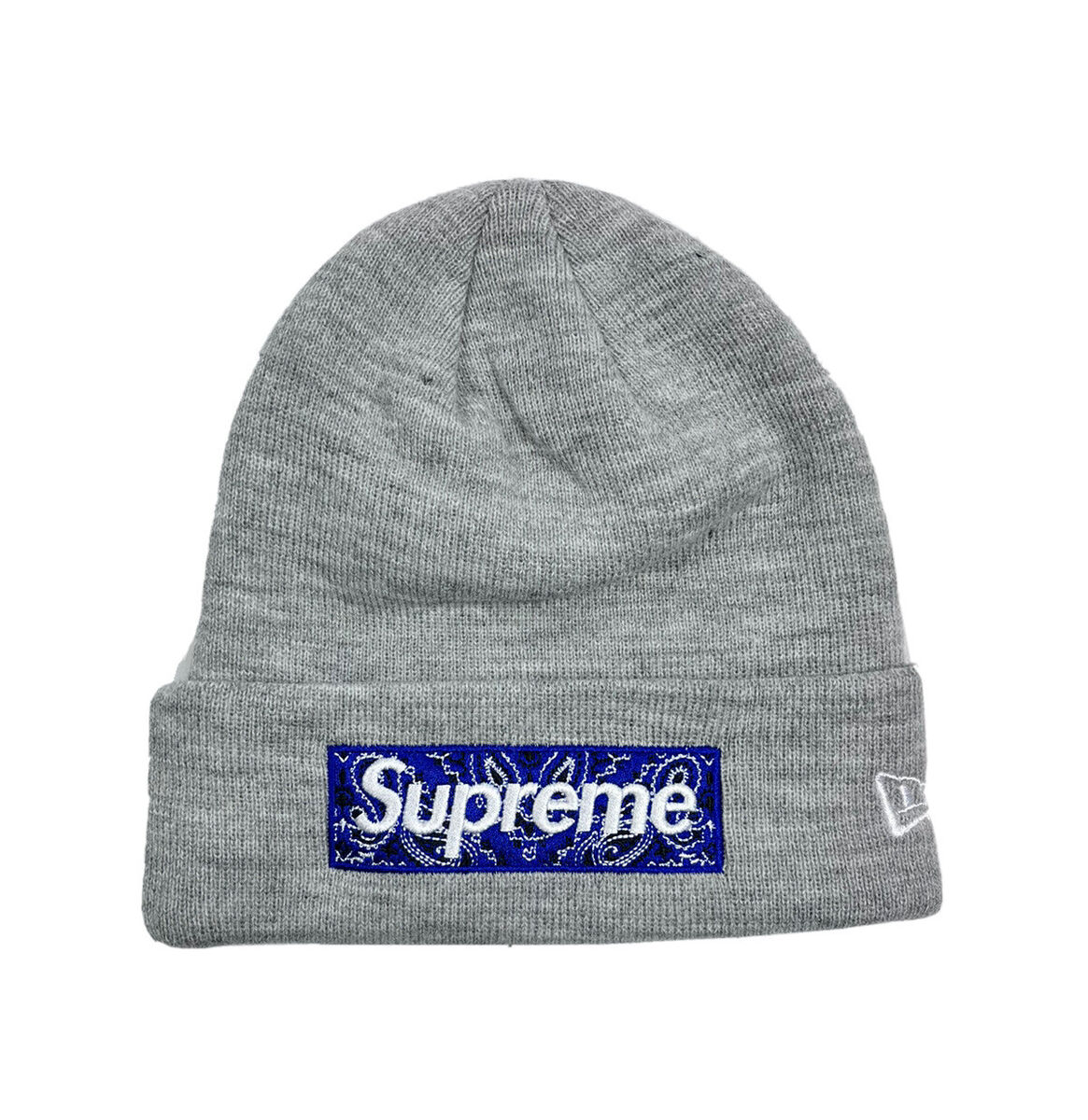 Supreme New Era Beanie