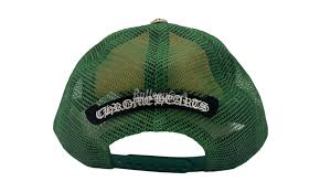 Chrome Hearts Matty Boy Sex Records Smiley Trucker Hat