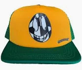 Chrome Hearts Matty Boy Sex Records Smiley Trucker Hat